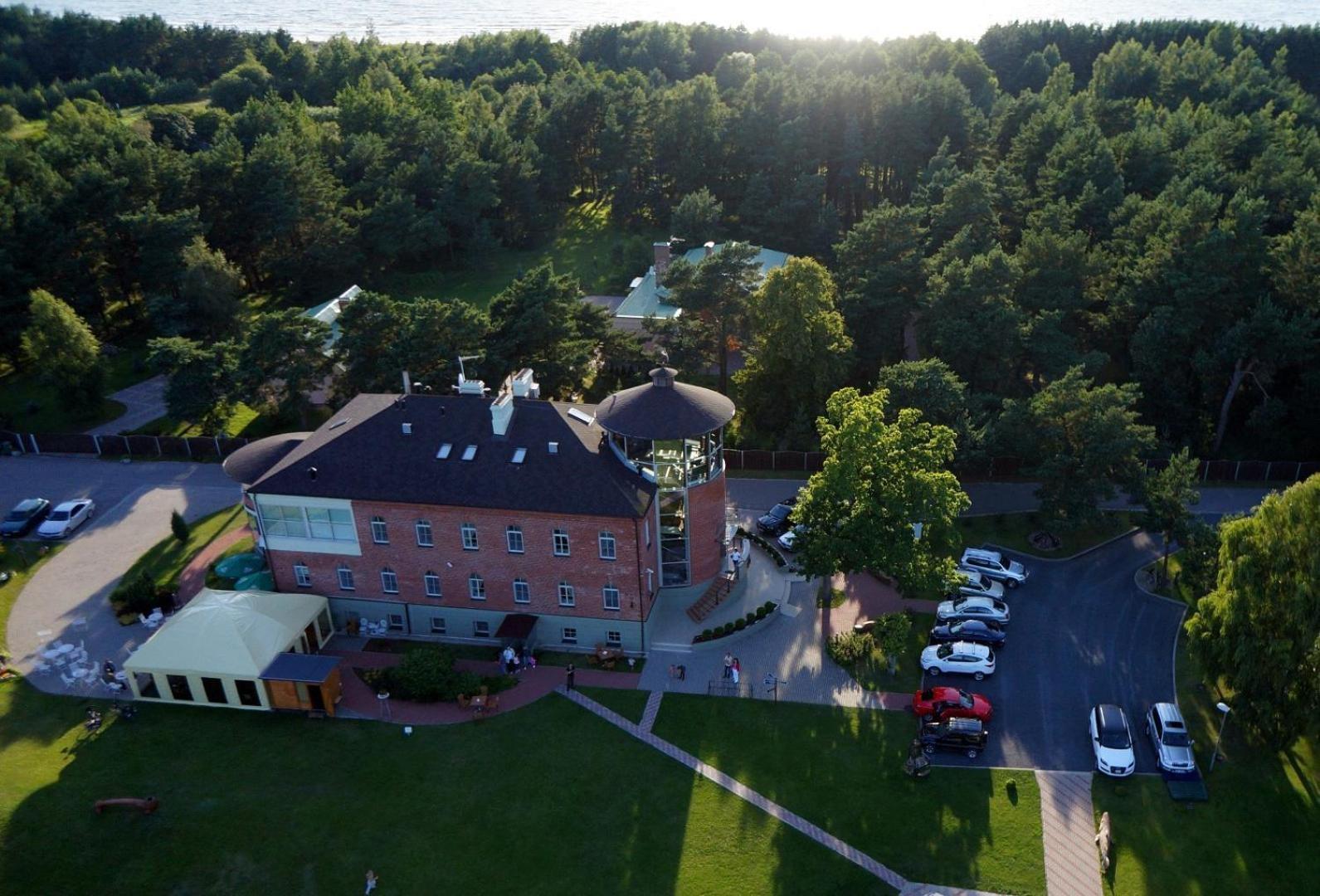 Roze Village Jurnieka Ligzda Perkone Exterior photo