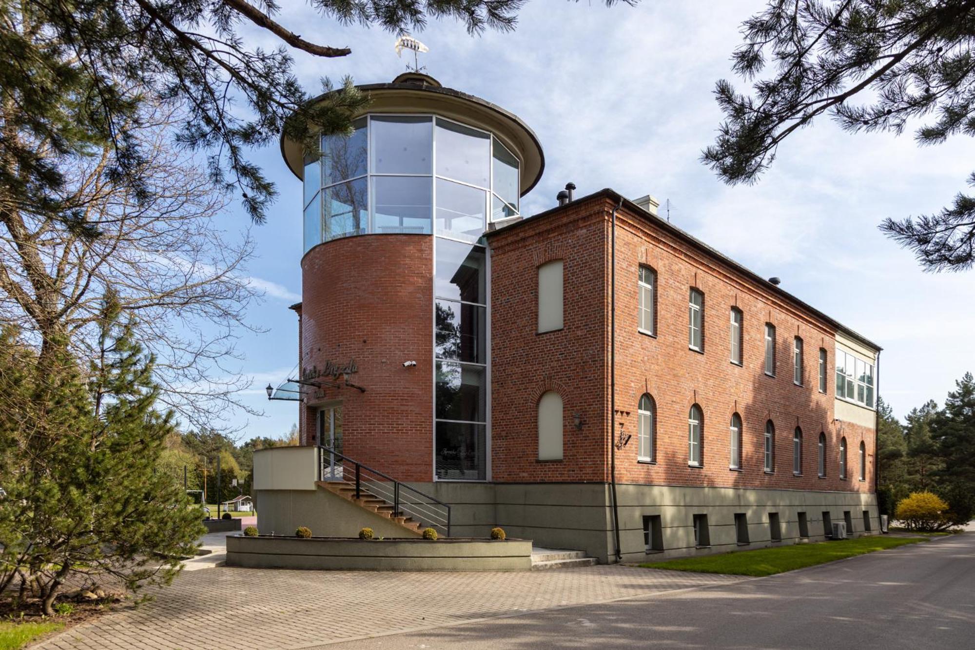 Roze Village Jurnieka Ligzda Perkone Exterior photo